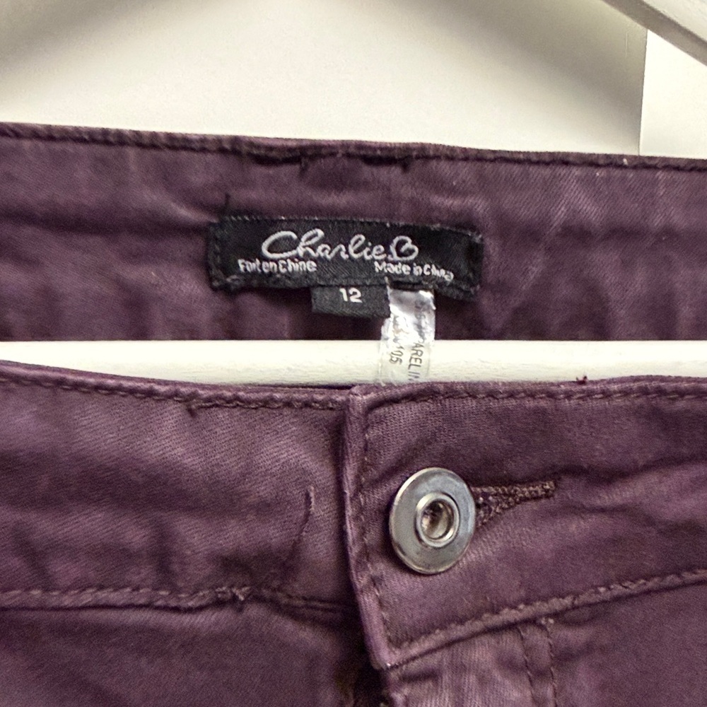 Charlie B pants - Picture 3 of 5